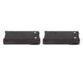 thumbnail image 3 of 2pcs  Talkies Li Ion Replacement Battery 7.4V 8000mAh Replacement Two Way Radio Battery for  UV 9R Plus, 3 of 7