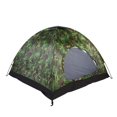 thumbnail image 3 of Rdeghly Camouflage Tent Waterproof Camping Tent For Beach Hiking, 3 of 8