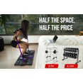 thumbnail image 4 of BodyBoss Home Gym 2.0 - Ensemble d'Entraînement Portable Complet Gym Home - Violet, 4 of 6