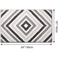 thumbnail image 5 of PROGRERIC Bathroom Rugs, Machine Washable Plush Mat , Non Slip Absorbent Shaggy Bath Rug for Tub, Shower and Bath Room, 5 of 5