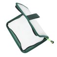 thumbnail image 4 of Fishing Lures Storage Bag, Wooden Shrimp Storage Bag Waterproof Double Zippers Large Capacity  For Fish Pond, 4 of 8