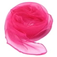 thumbnail image 1 of Chiffon Scarf Decorative Solid Color Mesh Necklace Scarf Summer Scarf for Women, 1 of 10