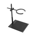 thumbnail image 1 of Luzkey Coffee Dripper Stand Brew Coffee Holder Stand with Base Filter Stand Holder for Cafe , black, 1 of 8