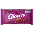 thumbnail image 1 of Friandises Raisins GLOSETTE, Enrobage chocolaté, Parfait pour le partage, 275 g, 1 of 7