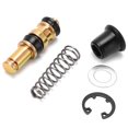 thumbnail image 3 of Kit de Réparation de Plongeur de Frein, 5 Pcs/ensemble Design Simple Durable Kit de Réparation de Piston de Frein en Métal Caoutchouc pour Moto pour Moto pour Moto Tout-Terrain pour Scooter, 3 of 8