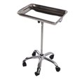 thumbnail image 1 of Plateau d'Instruments de Salon Médical, Plateau de Salon Mobile Polyvalent pour Dentistes pour Studios, 1 of 7
