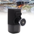 thumbnail image 4 of Small Travel Coffee Maker, Manually Operated Coffee Maker Handheld Coffee Machine with Ground Coffee Capsules for Travel Camping Home, 4 of 7