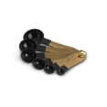 thumbnail image 2 of Thyme & Table 32-Piece Aluminum Cookware Set - Black, 2 of 26
