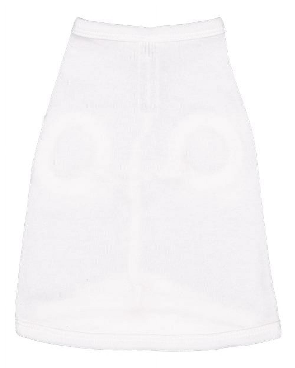 Doggie Skins White 1521 L