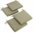 thumbnail image 2 of Coussin de Chaise en Sergé de 20 Po sur 19 Po (Ensemble de Quatre), 2 of 3