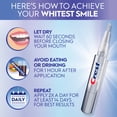 thumbnail image 3 of Stylo de blanchiment des dents Crest 3DWhite facile à utiliser, 3 of 7