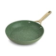 thumbnail image 2 of Thyme & Table Supreme 12-Piece Cookware Set Non-Stick - Olive, 2 of 10