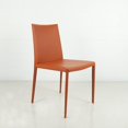 thumbnail image 1 of Prima Modern Leather Coated Side Chair - Contract Grade, 1 of 6
