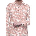 thumbnail image 4 of Atasi Classic PathaniKurta Pajama for Boys Rayon Front Pocket Kurta Set, 4 of 5