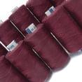 thumbnail image 3 of IBA Indianbeautifulart Rouge Neuf 20 Pcs Filé Courtepointe Fournitures de Couture en Gros Bobine Fil Polyester, 3 of 4