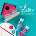 thumbnail image 2 of Apple Barrel Colors Matte Acrylic Craft Paint, 8 fl. oz., Yellow, 2 of 8