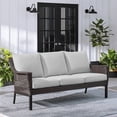 thumbnail image 1 of Sofa pour patio Belmont HOMETRENDS, 1 of 7