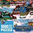 thumbnail image 1 of Casse-tête Récolte sucrée Hometown de Sure-Lox 500 morceaux, 1 of 2