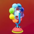 thumbnail image 2 of Sassy® Light Up Rainbow Reel Plateau Jouet, 2 of 5