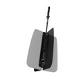 thumbnail image 1 of jinwen Golf Swing Trainer Golf Swing Practicing Aid Fan for Golfers Beginner Strength Gray, 1 of 9