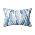 thumbnail image 1 of Dvruxg Oreiller d'Appui-tête pour Chaise de Plage Extérieure, Oreillers de Chaise Longue de Piscine avec Insert et Bande Élastique Ajustable pour Attache de Cou de Chaise Longue Inclinable, 1 of 5