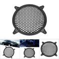 thumbnail image 4 of Subwoofer Grilles de Haut-Parleur, Couvre-Haut-Parleurs Modification Protection Plastique, Couvre-Haut-Parleurs de Voiture, 4 of 8