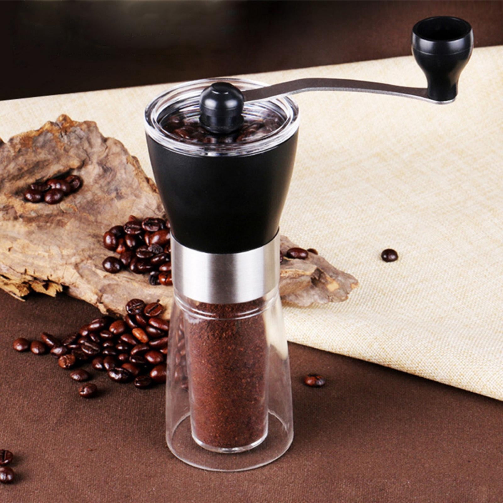 Dvkptbk Coffee Grinder Hand Operated Coffee Machine Household Coffee Grinder Coffee Grinder Grinders