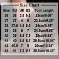 thumbnail image 2 of LOVZFMLL Bottes pour Femmes Mi-Mollet Bottes d'Hiver à Lacets Bout Rond Sangles Ajustables Talon Plat Mode Automne Hiver Bottes Chaussures, 2 of 8