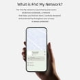 thumbnail image 3 of Circular Find My Device Small Light Loss Device Is Suitable for Android Locator Remote Search, 3 of 3