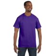 thumbnail image 1 of Hanes T-Shirt à Manches Courtes Sans Étiquette, Style 5250, 1 of 1