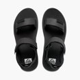thumbnail image 3 of Reef Men Sandale FANNING BAJA Noir/argent, 3 of 4
