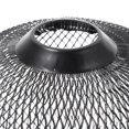 thumbnail image 3 of Shisuyan Pendant Light Shade Iron Light Bulb Cover Hollowed Pendant Lamp Bulb Cage, 3 of 9
