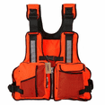 thumbnail image 1 of Honganda Adult Adjustable Life Jacket Vest Adult Life Jacket Life Saver, 1 of 1