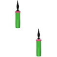 thumbnail image 1 of DEBGFS Réservoir d'Hélium, Lot de 2, Pompe de Gonflage à Main, Plastique Gonflable, 1 of 6
