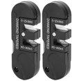 thumbnail image 1 of Cergrey Aiguiseur de Couteaux à Tige Effilée, 2 Pcs Aiguiseur de Couteaux de Poche EDC Portable Aiguiseur de Couteaux à Tige Effilée, Aiguiseur de Couteaux Portable, 1 of 8