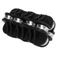 thumbnail image 3 of Handheld Tubing Straightener, Brake Pipe Straightening Tool Sturdy Black Universal Excellent Grip  For Automobiles, 3 of 8