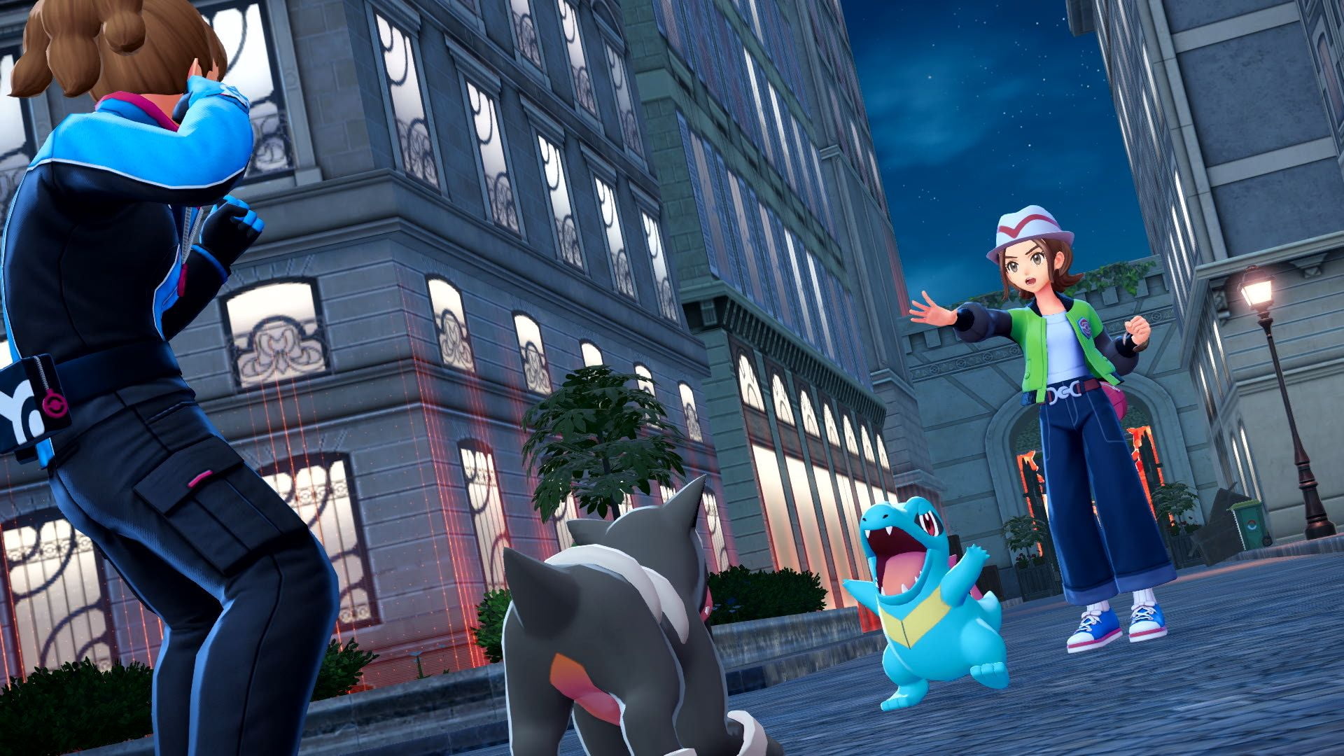 Pokémon Legends: Z-A - Nintendo Switch - Walmart.ca