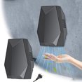 thumbnail image 2 of Powerful Hand Dryer Wall Mounted Silent Bathroom Hand Dryer No Need For Drilling Installation Compact Automatic Sensing Hand Dryer Suitable For Homes Kitchens And Hotels, 2 of 5
