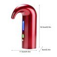 thumbnail image 2 of Up to 65% off Multi-intelligent Electronic Decanter Custom Automatic Red Wine Electric Decante, 2 of 2