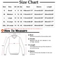 thumbnail image 2 of Gspmoly Tshirts for Men, Man Winter Long Sleeve Solid Color Contrast Design Sweater Cardigan Going Out Tops Clearance, 2 of 2
