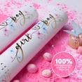 thumbnail image 3 of PrimePure Gender Reveal Powder Cannon – 2 Pack, Pink, Party Smoke Powder for Baby Girl, 3 of 7