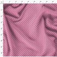 thumbnail image 4 of Soimoi Rayon Fabric Swan Bird Print Fabric by The Yard 42 Inch Wide, 4 of 6