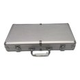 thumbnail image 4 of TISHITA Aluminum Alloy Chip Case Cards Holder Chip Holder for Chip Storage Transport L, 4 of 8