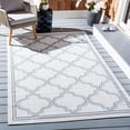 thumbnail image 1 of Safavieh Bermuda Corie Geometric Quatrefoil Outdoor Area Rug, 1 of 5