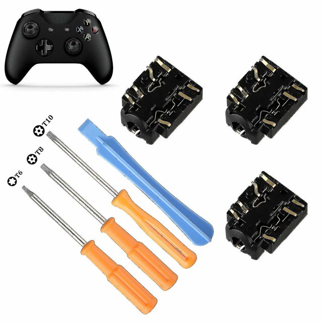 Xbox One Controller Headphones Jack Repair Kit