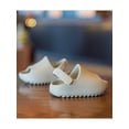 thumbnail image 2 of Kmbangi Kids Slipper, Anti-Slip Solid Color Walking Shoes Indoor Sandals, 2 of 9