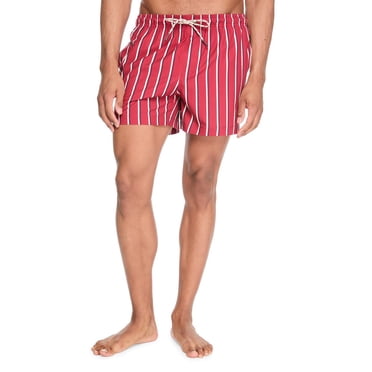 George Men's Printed Volley Swim Short