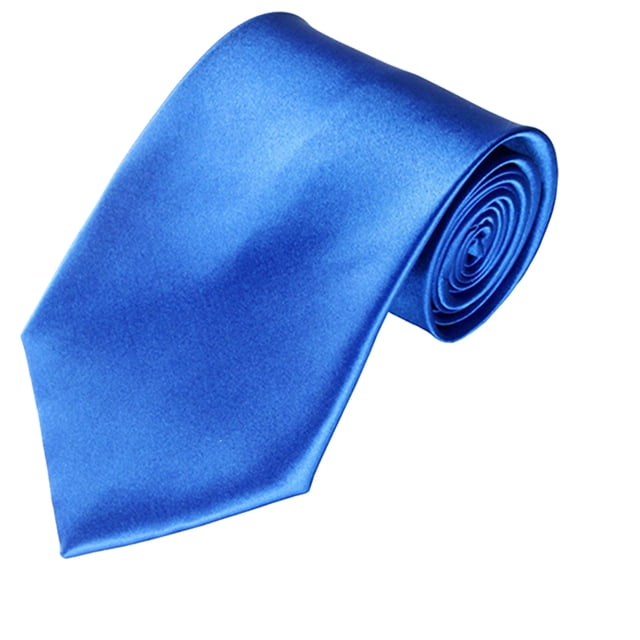 LSLJS Men‘s Fashion Slim Satin Tie In Solid Colour In Various Colours Gifts for Men