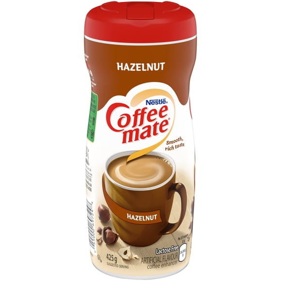 COFFEE-MATE Hazelnut Powder