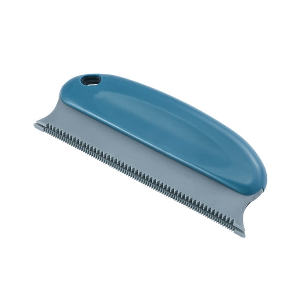 Pet Hair Removal, Rubber Comb, Dog Hair Brush for Cat And Dog Hair, Carpets, Furniture Sofa And Car.,Blue